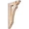 Ekena Millwork Imperial Traditional Smooth Bracket, Douglas Fir, 3 1/2"W x 16"D x 28"H BKT04X16X28IMP01SDF - alternate 1
